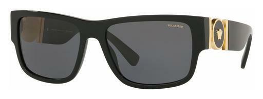 слънчеви очила Versace VE4369 GB1/81