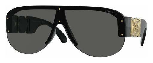 слънчеви очила Versace VE4391 GB1/87