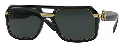 слънчеви очила Versace VE4399 GB1/87
