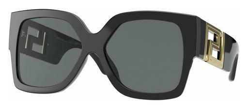 слънчеви очила Versace VE4402 GB1/87