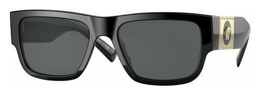 слънчеви очила Versace VE4406 GB1/87