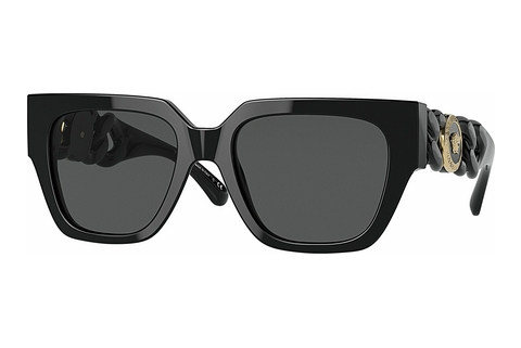 слънчеви очила Versace VE4409 GB1/87