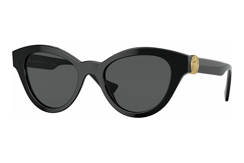 слънчеви очила Versace VE4435 GB1/87