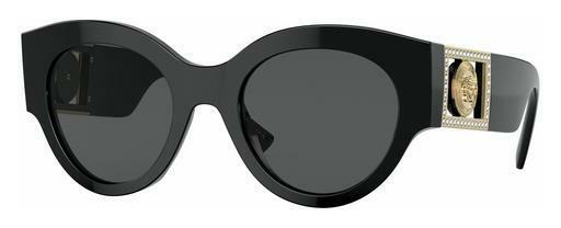 слънчеви очила Versace VE4438B GB1/87