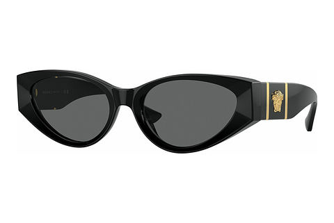 слънчеви очила Versace VE4454 GB1/87