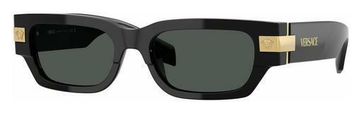слънчеви очила Versace VE4465 GB1/87