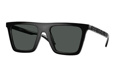 слънчеви очила Versace VE4468U GB1/87