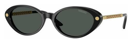слънчеви очила Versace VE4469 GB1/87