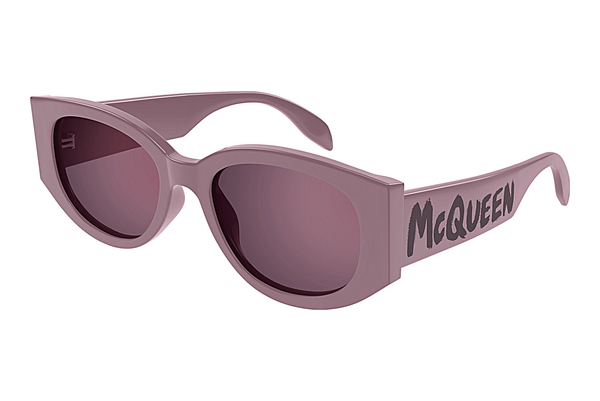 слънчеви очила Alexander McQueen AM0330S 007