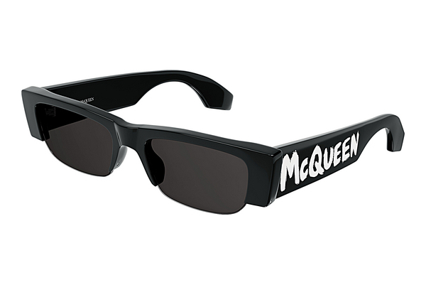 слънчеви очила Alexander McQueen AM0404S 001