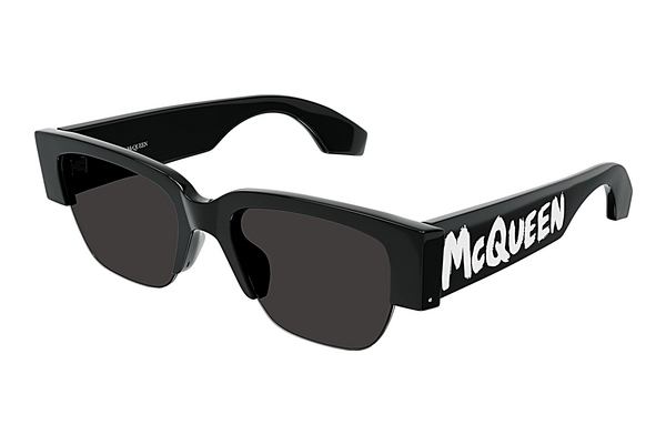 слънчеви очила Alexander McQueen AM0405S 001