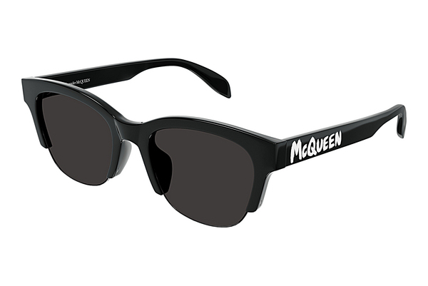 слънчеви очила Alexander McQueen AM0406SA 001