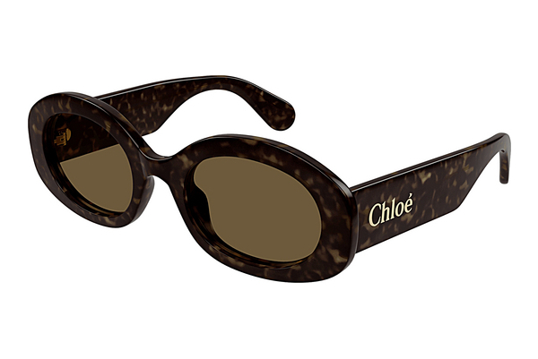 слънчеви очила Chloé CH0258S 002