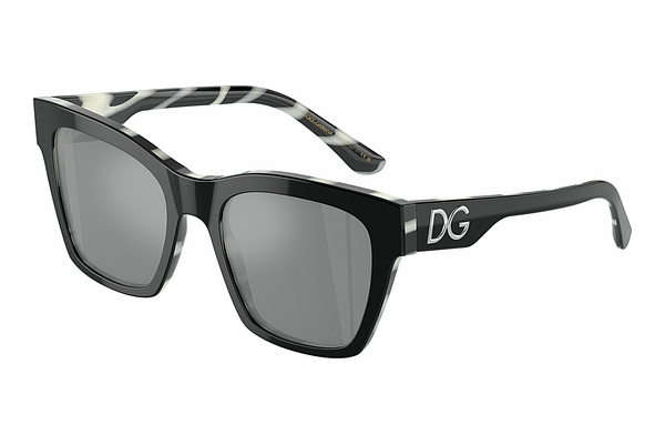 слънчеви очила Dolce & Gabbana DG4384 33726G