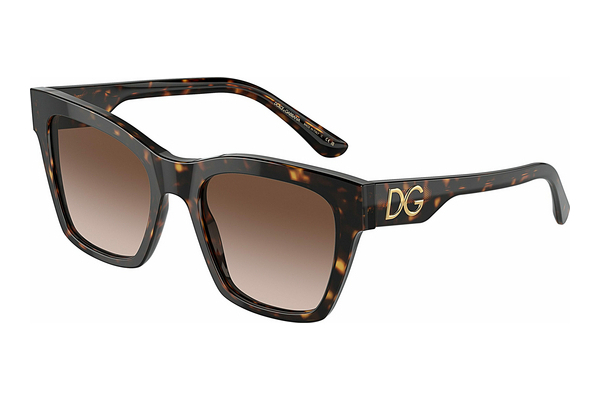 слънчеви очила Dolce & Gabbana DG4384 502/13