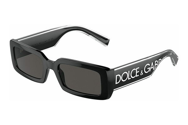 слънчеви очила Dolce & Gabbana DG6187 501/87