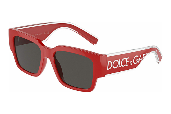 слънчеви очила Dolce & Gabbana DX6004 308887