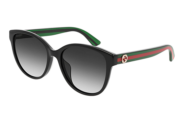 слънчеви очила Gucci GG0703SKN 002