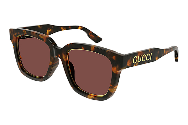 слънчеви очила Gucci GG1136SA 002