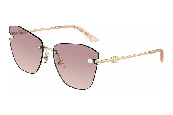 слънчеви очила Jimmy Choo JC4004HB 300668