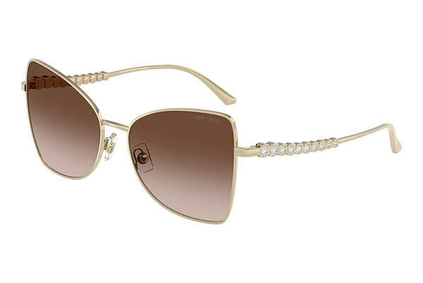 слънчеви очила Jimmy Choo JC4010B 300613