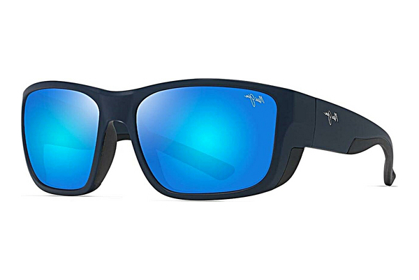 слънчеви очила Maui Jim Amberjack B896-03