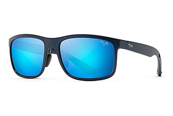 слънчеви очила Maui Jim Huelo B449-03