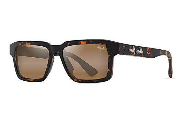 слънчеви очила Maui Jim Kahiko H635-10