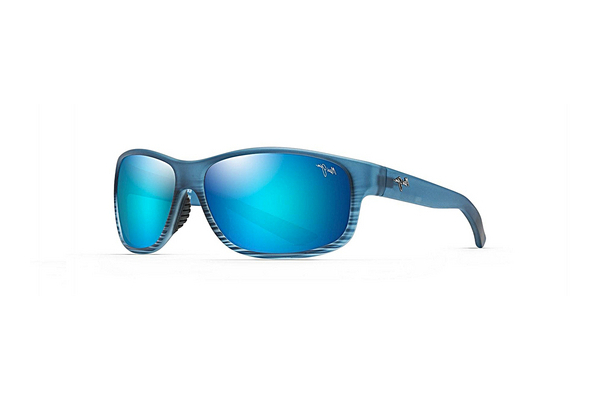 слънчеви очила Maui Jim Kaiwi Channel B840-03S