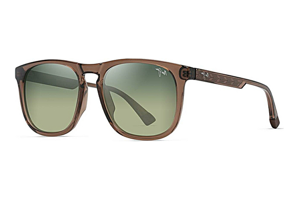 слънчеви очила Maui Jim Kupaa HTS641-01