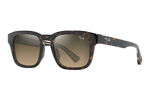 слънчеви очила Maui Jim Maluhia HS643-10