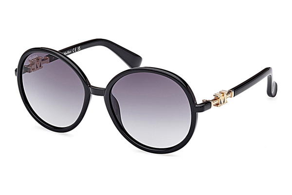 слънчеви очила Max Mara Emme15 (MM0065 01B)