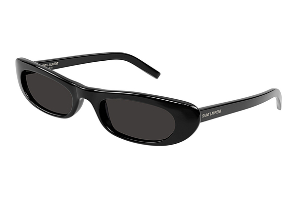 слънчеви очила Saint Laurent SL 557 SHADE 001