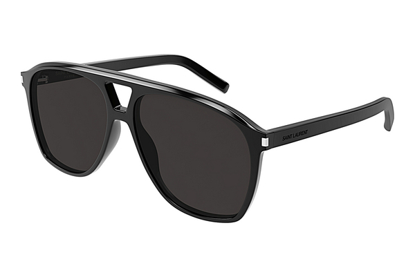 слънчеви очила Saint Laurent SL 596 DUNE 001