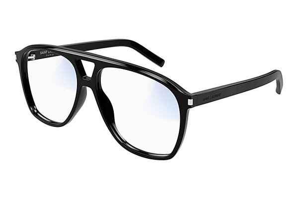 слънчеви очила Saint Laurent SL 596 DUNE 007