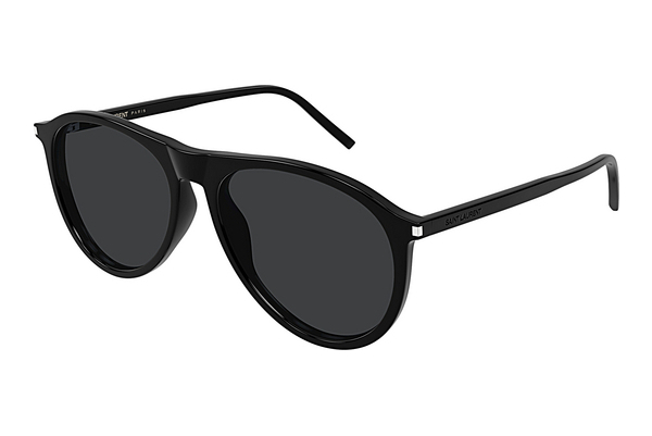 слънчеви очила Saint Laurent SL 667 001