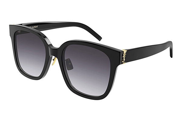 слънчеви очила Saint Laurent SL M105/F 002