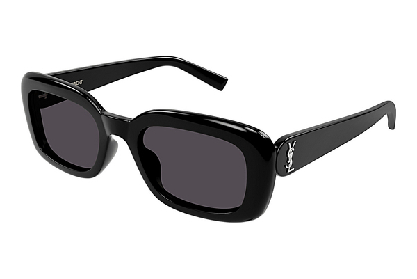 слънчеви очила Saint Laurent SL M130/F 001