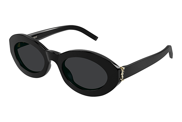 слънчеви очила Saint Laurent SL M136/F 001