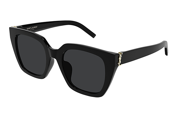 слънчеви очила Saint Laurent SL M143/F 001