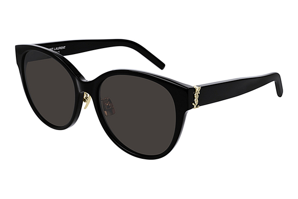 слънчеви очила Saint Laurent SL M39/K 001