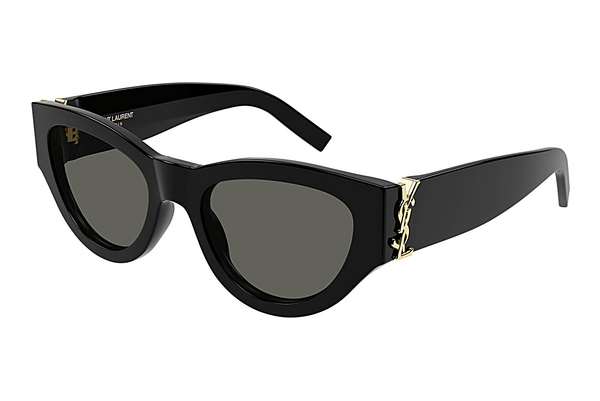 слънчеви очила Saint Laurent SL M94/F 001