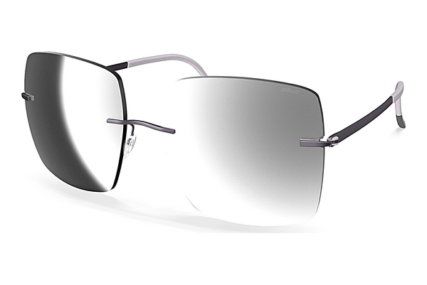 слънчеви очила Silhouette Rimless Shades (8191 4040)